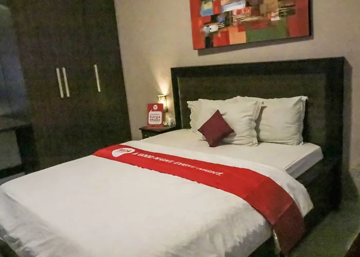 Nida Rooms Legian Waterboom Ball